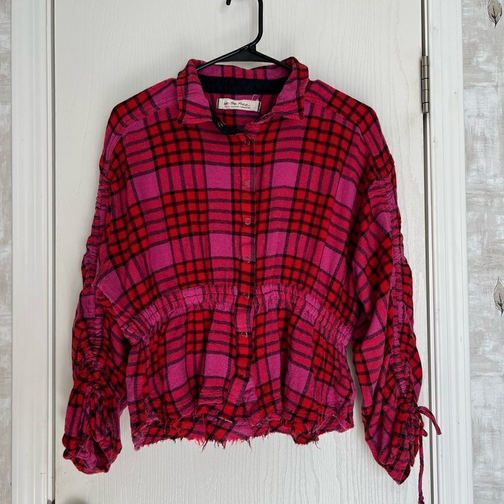 We The Free Blouse